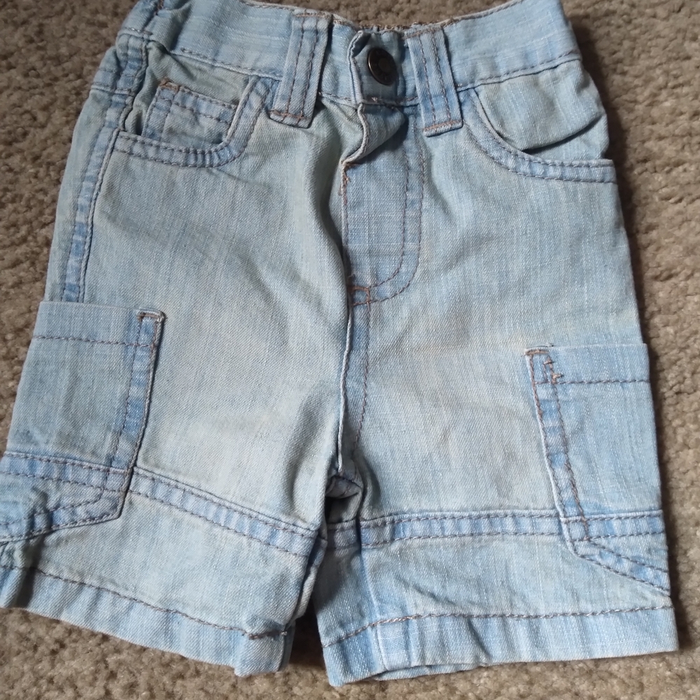 Baby boys Early Days short
